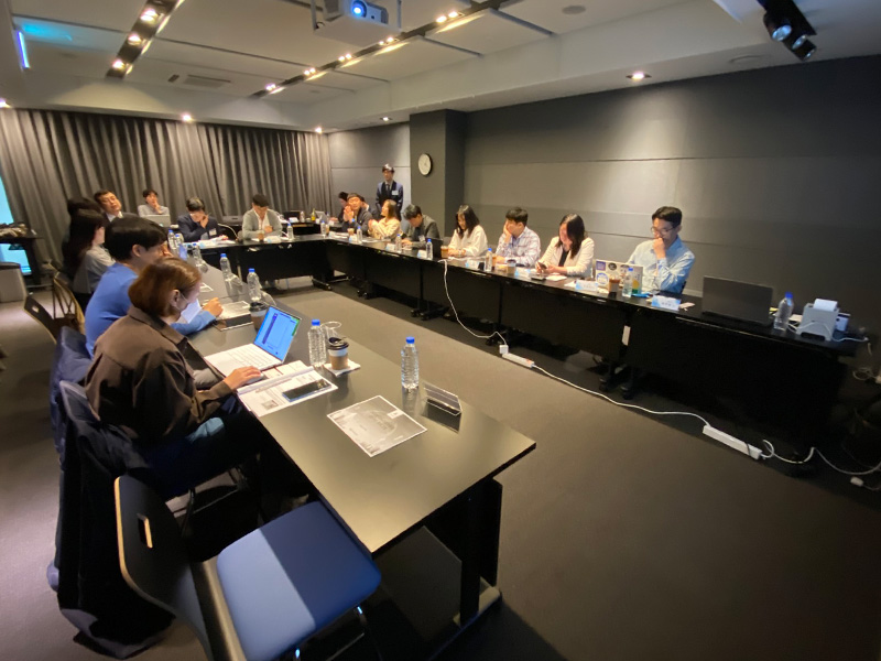 Startup Networking Program (Cloud Sector - Google)