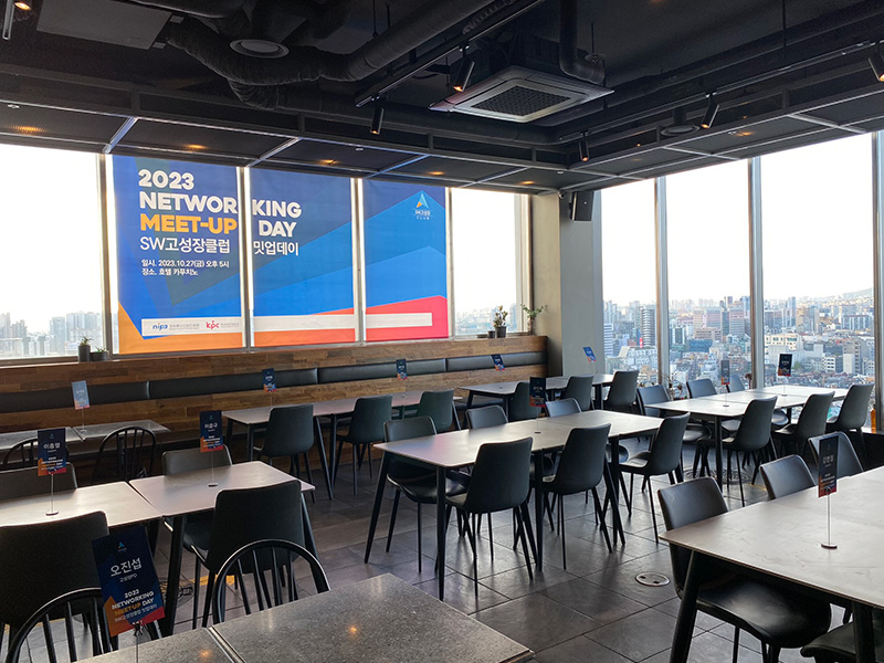 Networking Meet-up Day for Startups