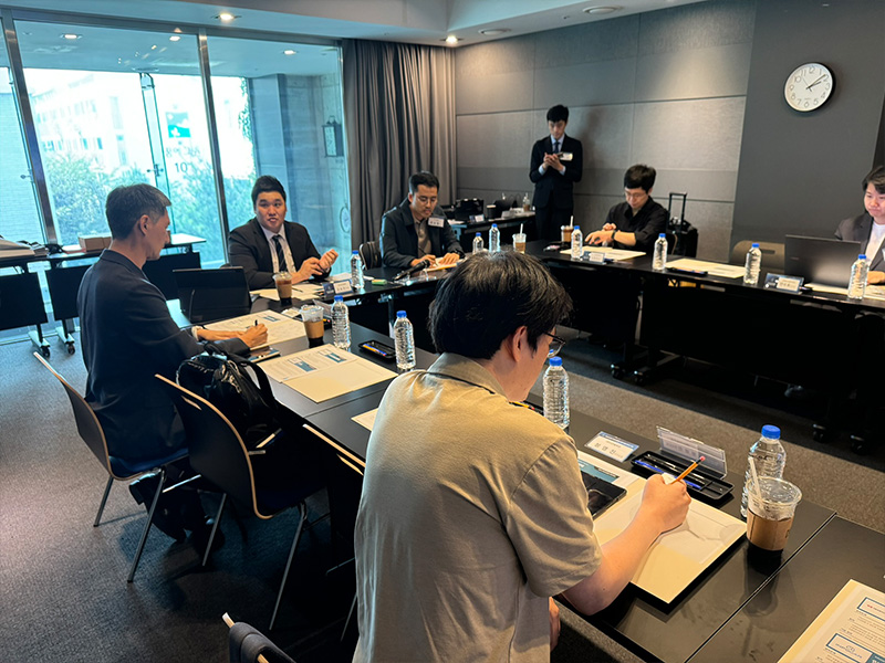 Startup Networking Program (Shinhan Venture Investment)