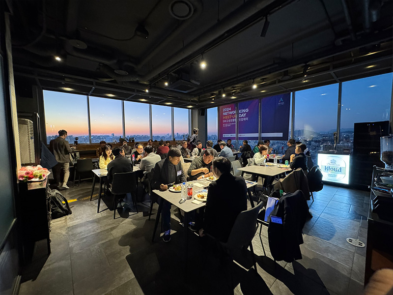 2024 SWGO NETWORKING Meet-up Day